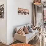 Διαμέρισμα Stylowe Gniazdko W Samym Centrum *
