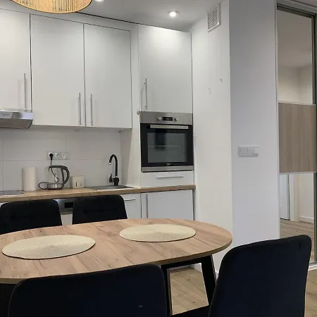 Stylowe Gniazdko W Samym Centrum Διαμέρισμα