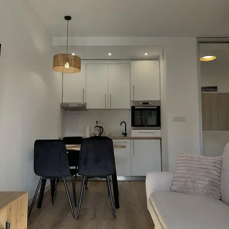 Διαμέρισμα Stylowe Gniazdko W Samym Centrum *