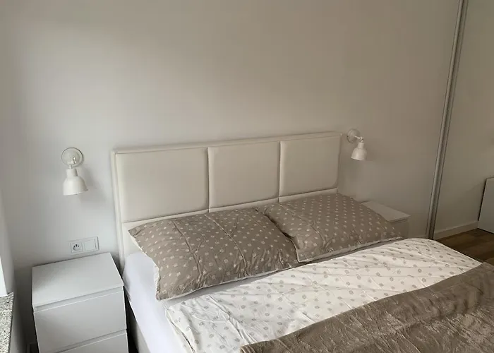 Διαμέρισμα Stylowe Gniazdko W Samym Centrum