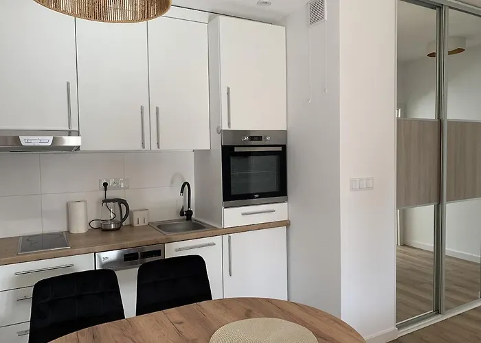 Διαμέρισμα Stylowe Gniazdko W Samym Centrum