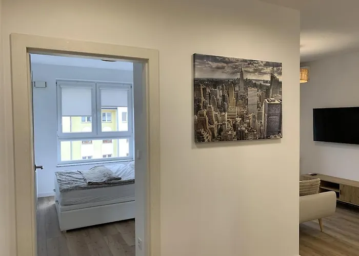 Διαμέρισμα Stylowe Gniazdko W Samym Centrum Βρότσλαβ