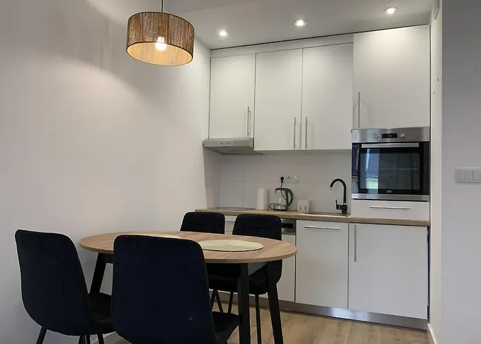 Stylowe Gniazdko W Samym Centrum