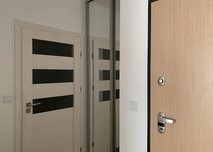 Stylowe Gniazdko W Samym Centrum