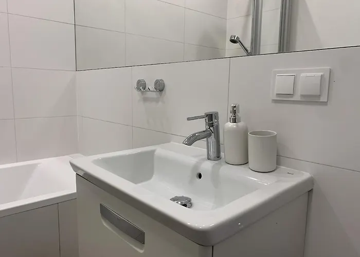 Stylowe Gniazdko W Samym Centrum Διαμέρισμα *