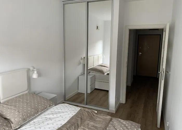 Stylowe Gniazdko W Samym Centrum Διαμέρισμα