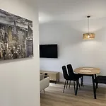 Stylowe Gniazdko W Samym Centrum Daire