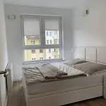 Stylowe Gniazdko W Samym Centrum Daire Wroclaw