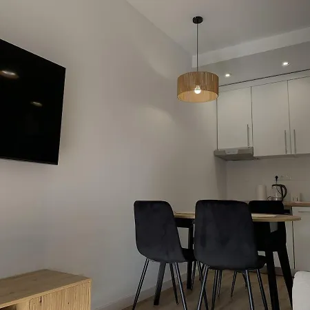 Appartamento Stylowe Gniazdko W Samym Centrum