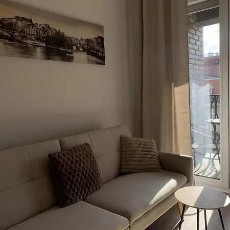 Stylowe Gniazdko W Samym Centrum Appartamento Breslavia