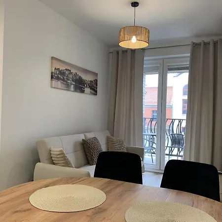 Stylowe Gniazdko W Samym Centrum Appartamento Breslavia