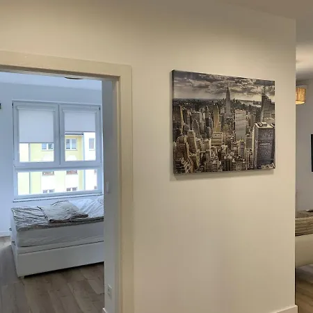 Appartamento Stylowe Gniazdko W Samym Centrum Breslavia