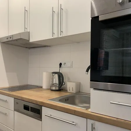 아파트 Stylowe Gniazdko W Samym Centrum