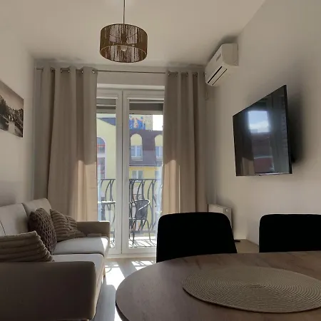 Stylowe Gniazdko W Samym Centrum Appartamento