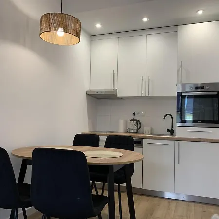 Stylowe Gniazdko W Samym Centrum