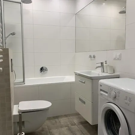 Stylowe Gniazdko W Samym Centrum Appartamento Breslavia