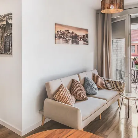 Appartamento Stylowe Gniazdko W Samym Centrum *