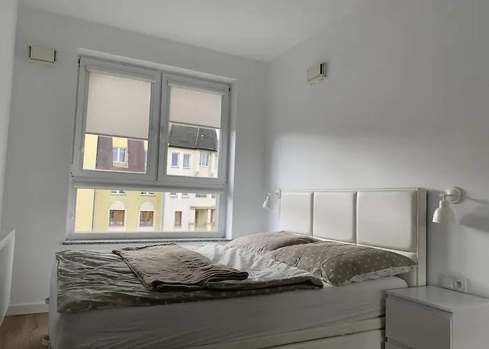 Stylowe Gniazdko W Samym Centrum Lägenhet Wrocław