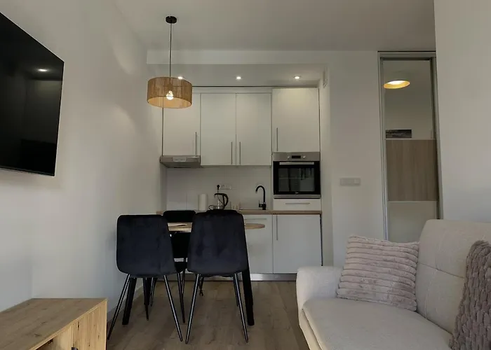 Lägenhet Stylowe Gniazdko W Samym Centrum *