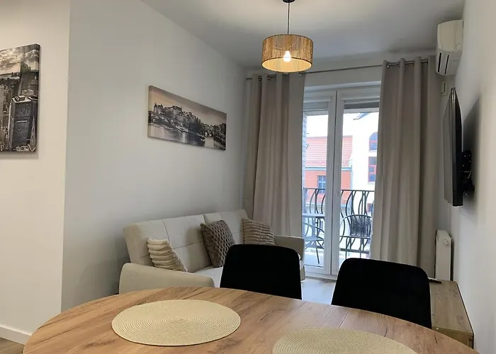 Stylowe Gniazdko W Samym Centrum Lägenhet Wrocław