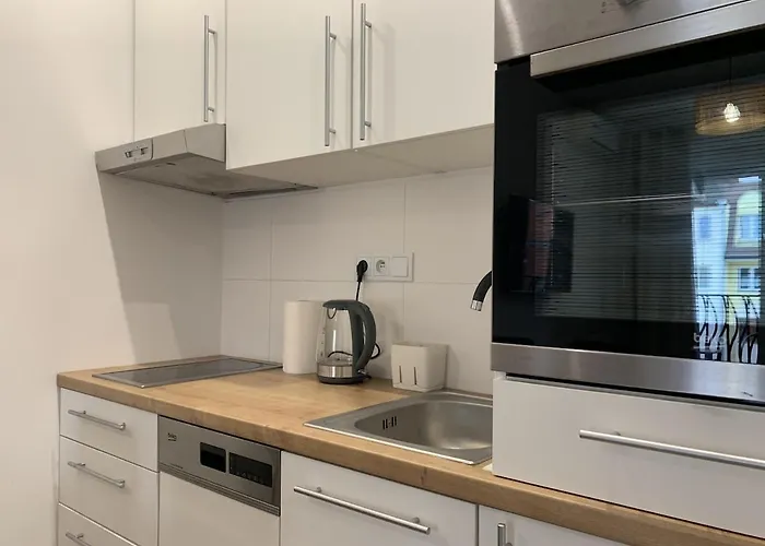 Lägenhet Stylowe Gniazdko W Samym Centrum