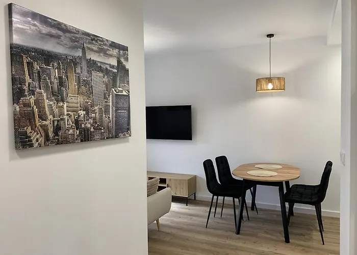 Stylowe Gniazdko W Samym Centrum Lägenhet