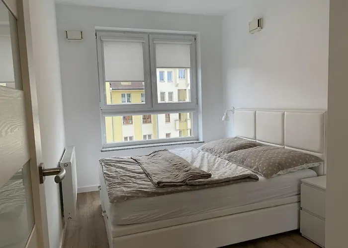 Stylowe Gniazdko W Samym Centrum Lägenhet Wrocław