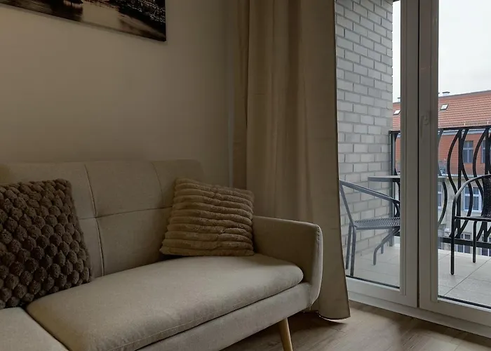 Stylowe Gniazdko W Samym Centrum *