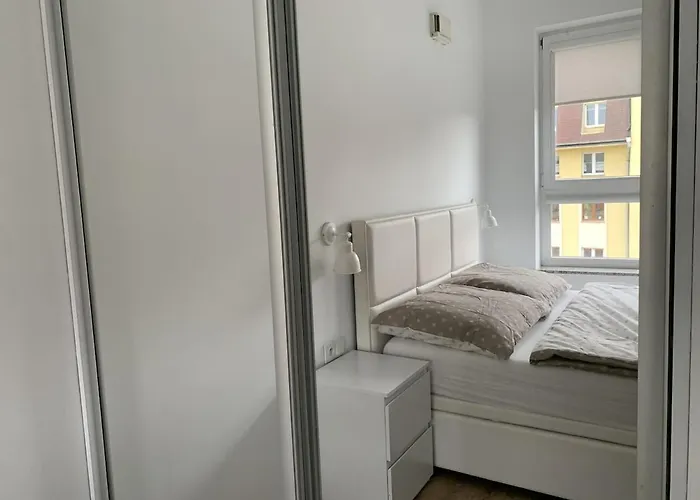 Stylowe Gniazdko W Samym Centrum Lägenhet Wrocław