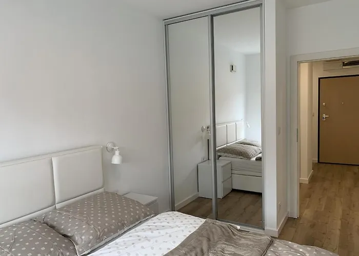 Lägenhet Stylowe Gniazdko W Samym Centrum *